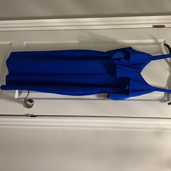 Women’s sleeveless dress - Picture 7 of 7